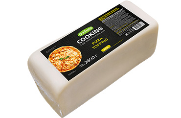 Продукт белковый Моцарелла Пицца CooKING 45% 2,6 кг