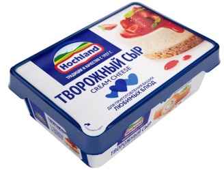 Сыр творожный Hochland для кулинарии 180 г