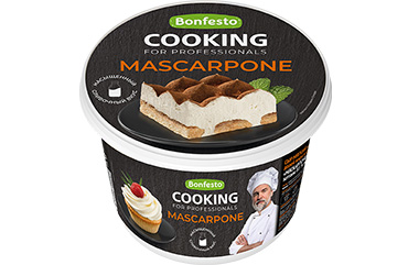 Сыр Маскарпоне мягкий CooKING 83% 500 г