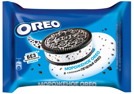 Мороженое OREO Сэндвич 76 г
