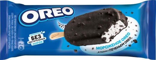 Мороженое OREO Эскимо 56 г