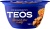Йогурт Греческий TEOS грецкий орех-мед 2% 140 г